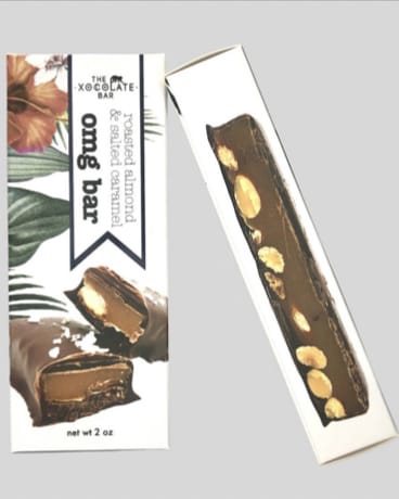 OMG Bar by Xocolate Bar